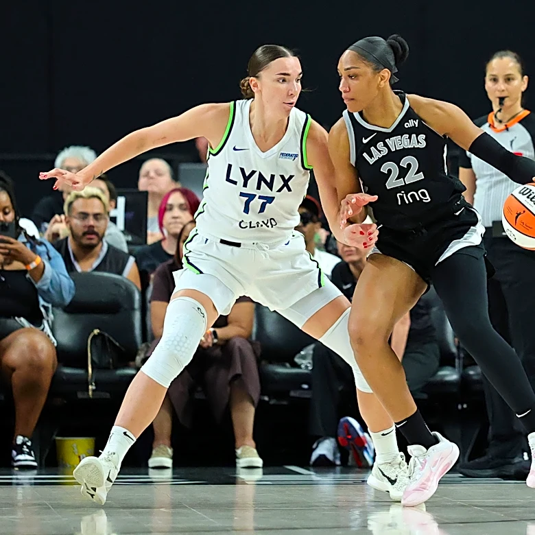 Minnesota Lynx Lose Bridget Carleton and Maria Kliundikova in 2026 Expansion Draft