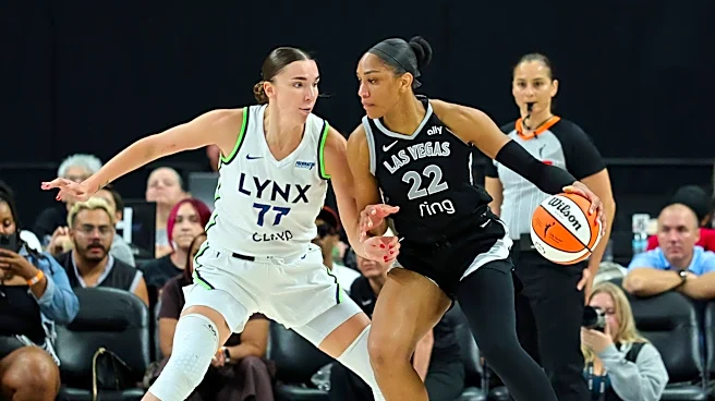 Minnesota Lynx Lose Bridget Carleton and Maria Kliundikova in 2026 Expansion Draft