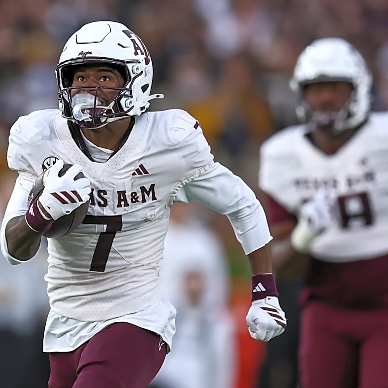 Why Texas A&M WR KC Concepcion is perfect fit for the Chiefs’ offense