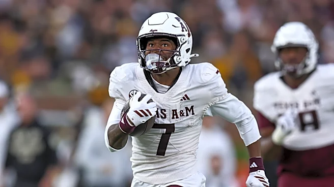 Why Texas A&M WR KC Concepcion is perfect fit for the Chiefs’ offense