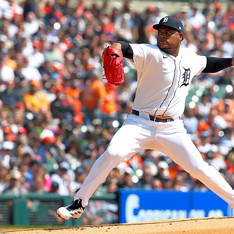 Framber Valdez Quiets Cardinals Bats as Tigers Defeat St. Louis 4-0