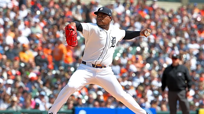 Framber Valdez Quiets Cardinals Bats as Tigers Defeat St. Louis 4-0