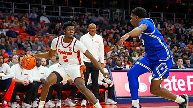 Syracuse men’s basketball: forward Tyler Betsey entering transfer portal (report)