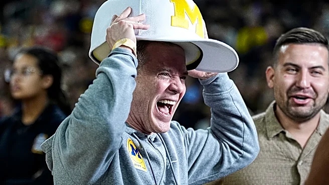 Fans predict Michigan Basketball will win National Championshp