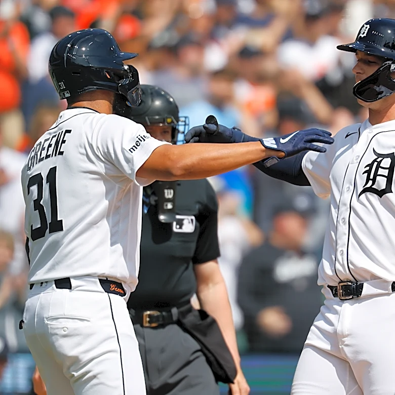 Tigers 4, Cardinals 0: A warm welcome home