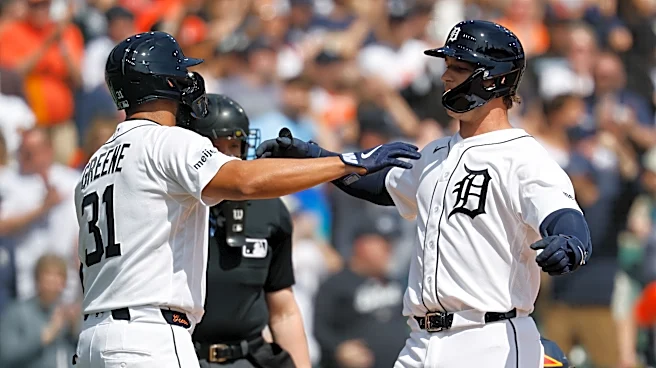 Tigers 4, Cardinals 0: A warm welcome home
