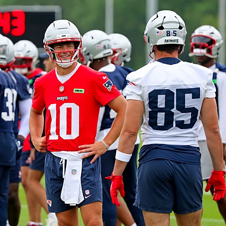 Patriots schedule for 2026 offseason workout program set