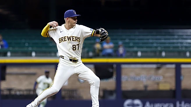 Brewers make official Cooper Pratt’s massive contract extension