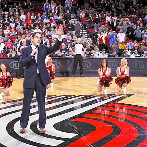Blazers History Dovetails as Kaleb Canales Becomes Weber State Head Coach