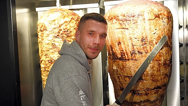 Lukas Podolski on Denis Undav’s tremedous form