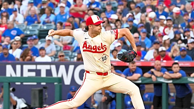 Braves acquire RHP Victor Mederos from Angels and move AJ Smith-Shawver to 60-Day IL