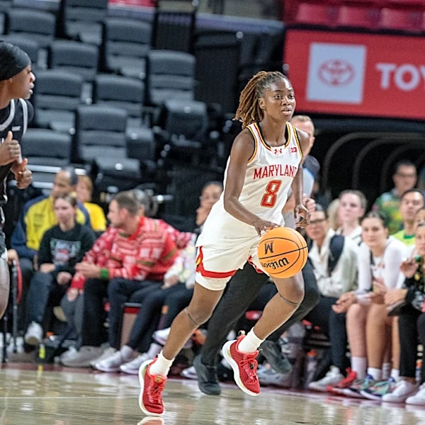 Maryland women’s basketball guard Kyndal Walker enters transfer portal