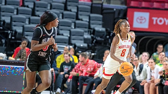 Maryland women’s basketball guard Kyndal Walker enters transfer portal