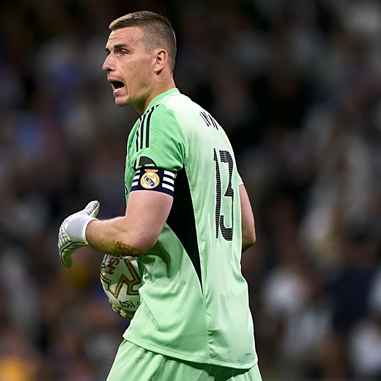 Real Madrid announce squad for LaLiga match against Mallorca