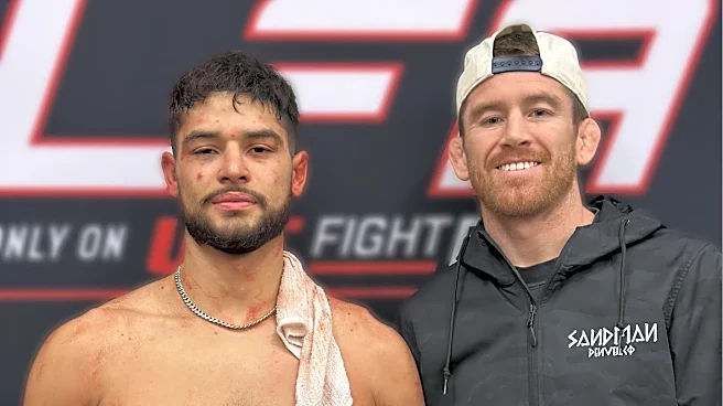 Cory Sandhagen: LFA 230’s Elias Rodriguez could be top 10 featherweight in UFC by 2028
