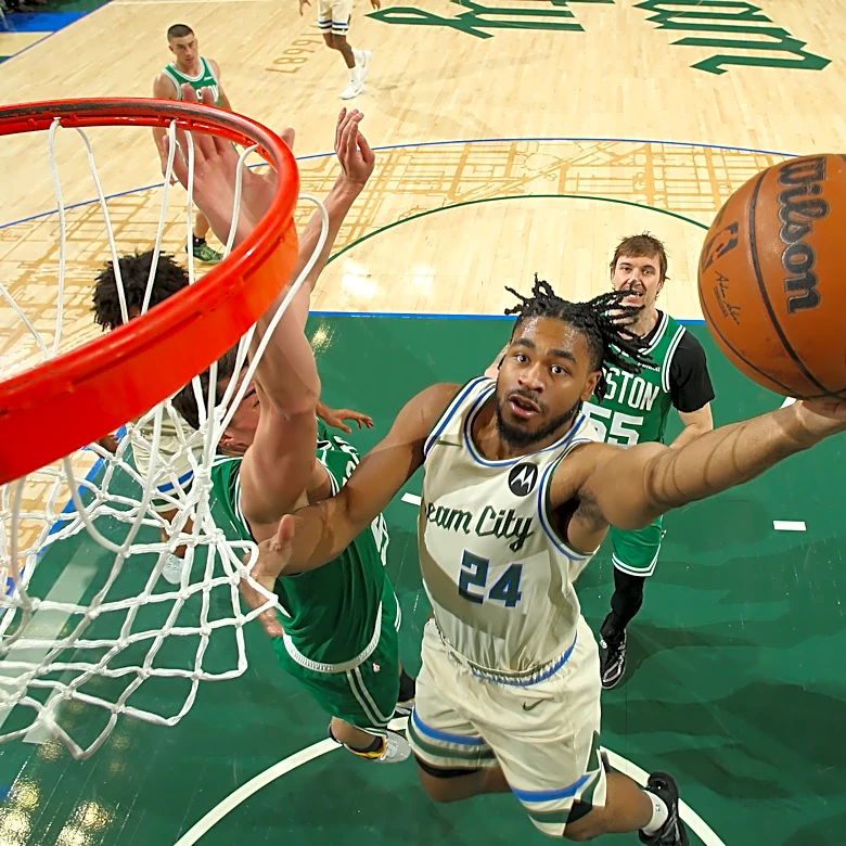 Preview: Boston Celtics (51-25) at Milwaukee Bucks (30-46) Game #77 4/3/26