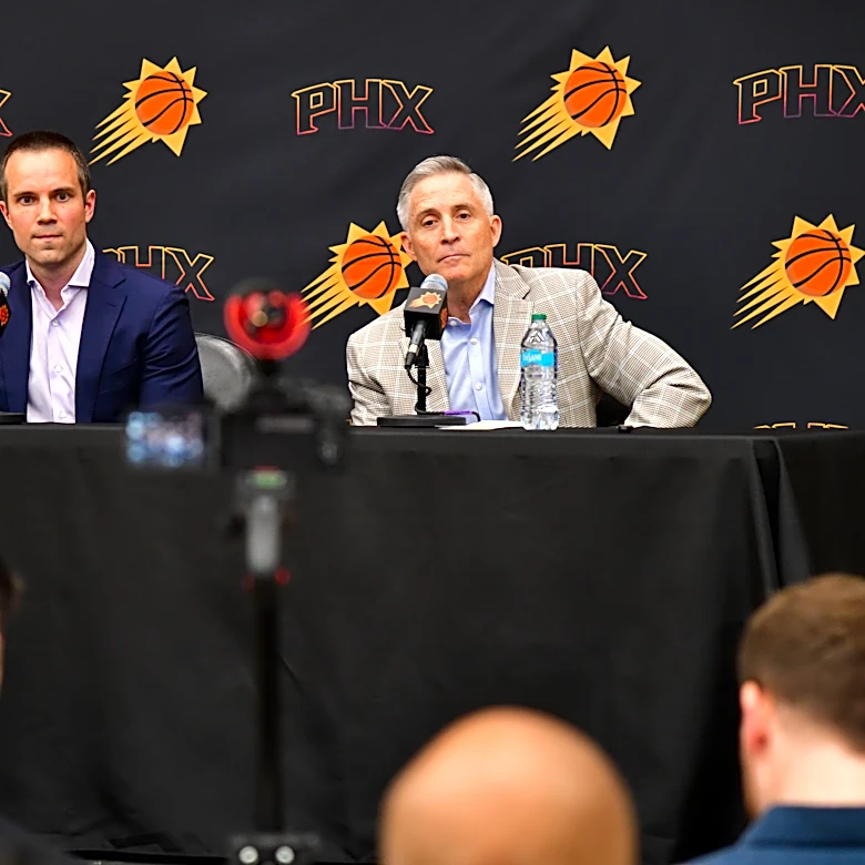 The Suns’ search for clarity in the final five games of the regular season