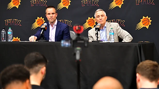 The Suns’ search for clarity in the final five games of the regular season