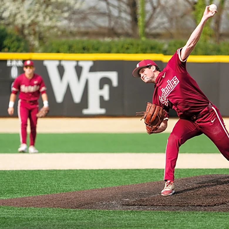 Trey Beard and John Abraham carry Florida State baseball to series-tying win over UVA, 5-2