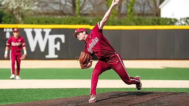Trey Beard and John Abraham carry Florida State baseball to series-tying win over UVA, 5-2