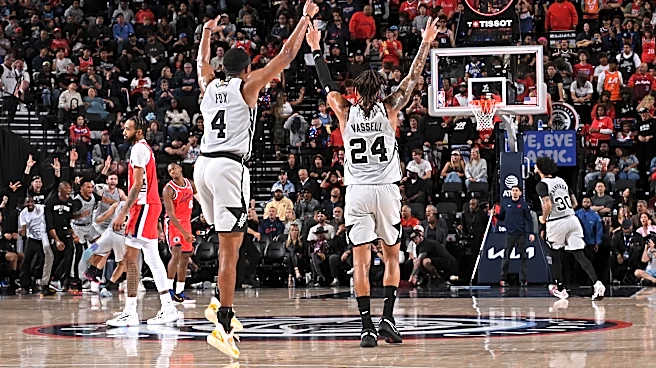 Spurs vs. Clippers player grades: San Antonio’s guards shine without Wembanyama