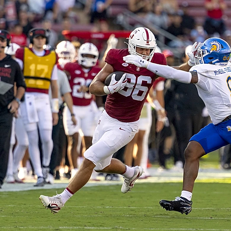 2026 NFL Draft: Sam Roush can round out Raiders’ tight end room