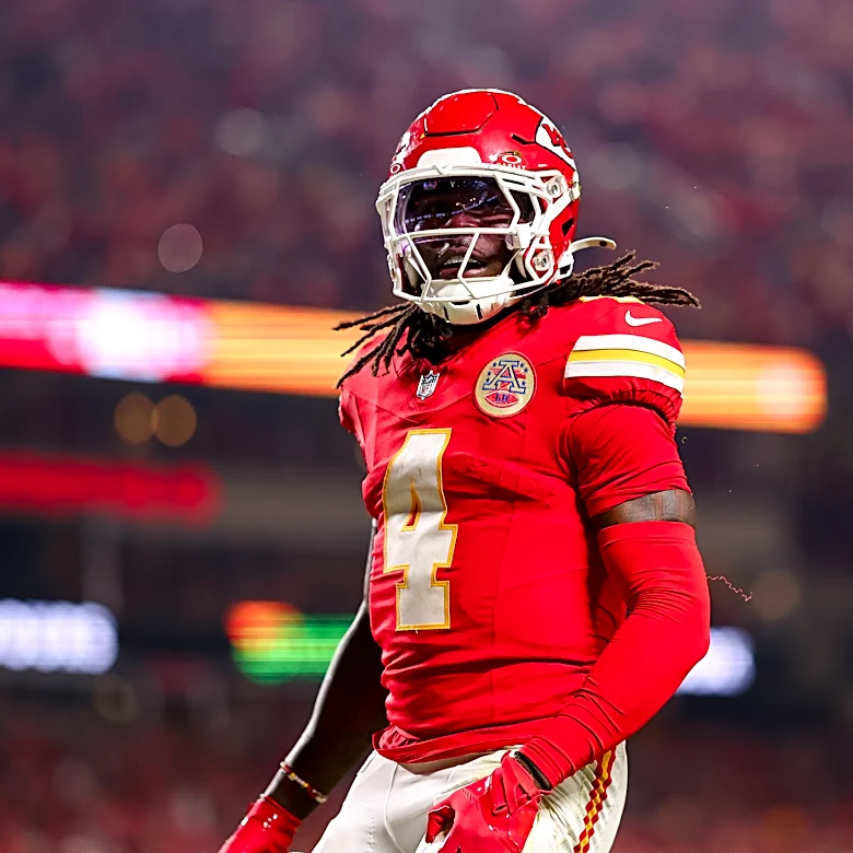 NFL will not discipline Chiefs’ Rashee Rice after closing investigation