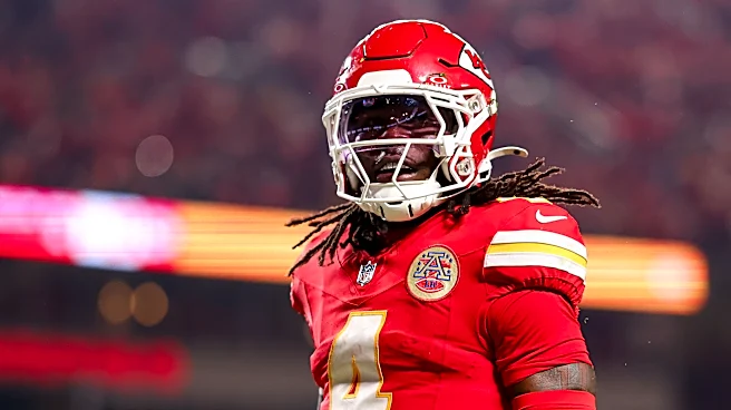 NFL will not discipline Chiefs’ Rashee Rice after closing investigation