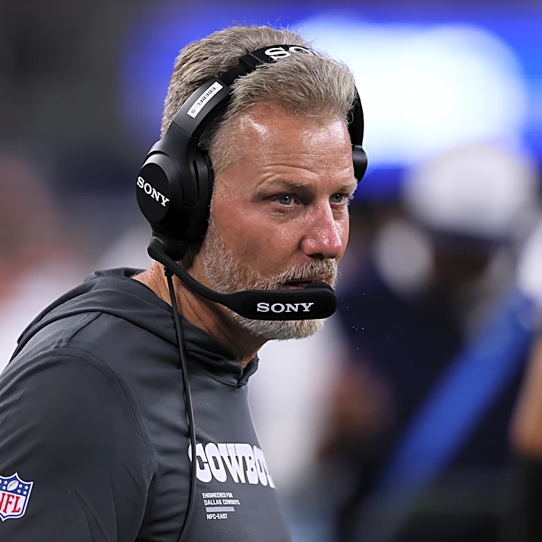 Kyle Shanahan breaks down sneaky hire for 49ers coaching staff