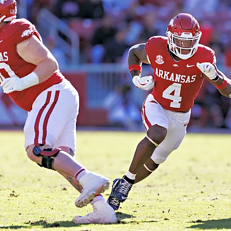 Packers bringing in combine’s fastest running back for an official visit