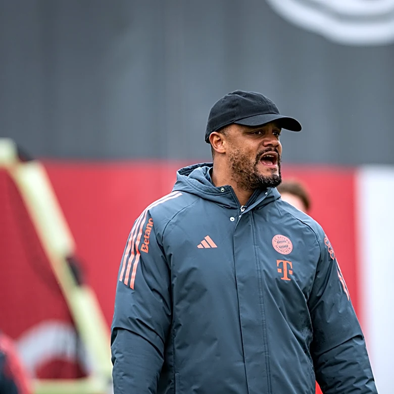 No looking ahead: Vincent Kompany says Bayern Munich’s full focus is on SC Freiburg