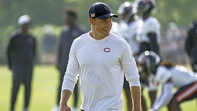 Chicago Bears 2026 Offseason Workout Schedule