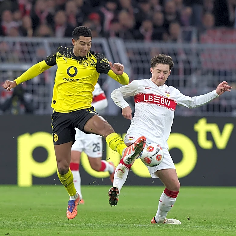 Match Preview: BVB Look to Seal Second Place Finish Against Stuttgart