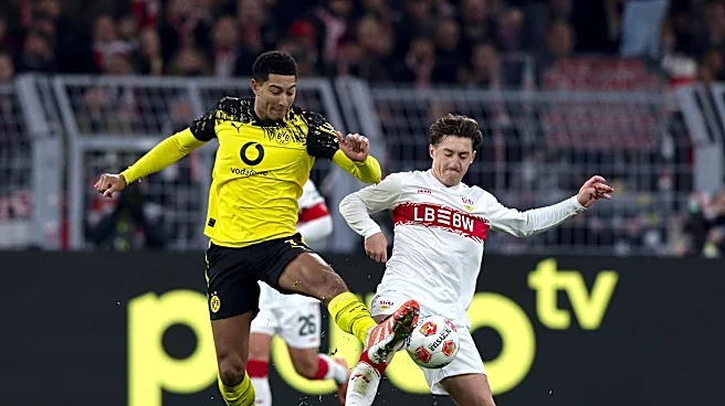 Match Preview: BVB Look to Seal Second Place Finish Against Stuttgart