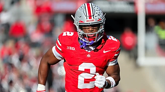 2026 NFL Mock Draft: Kansas City Chiefs choose safety