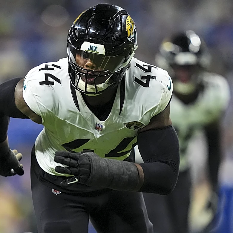 Travon Walker contract sets starting point for Kayvon Thibodeaux deal