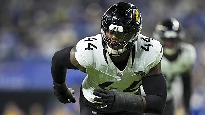 Travon Walker contract sets starting point for Kayvon Thibodeaux deal