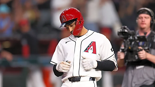 Jordan Lawlar breaks wrist, Joe Ross DFA’d