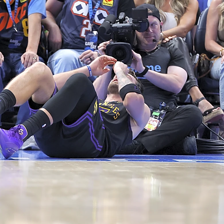 Luka Out for Season, Will Seek Exception to 65-Game Rule