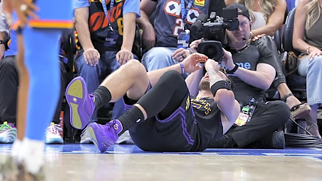 Luka Out for Season, Will Seek Exception to 65-Game Rule