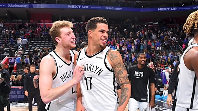 Nets shut down Michael Porter Jr., Danny Wolf for season