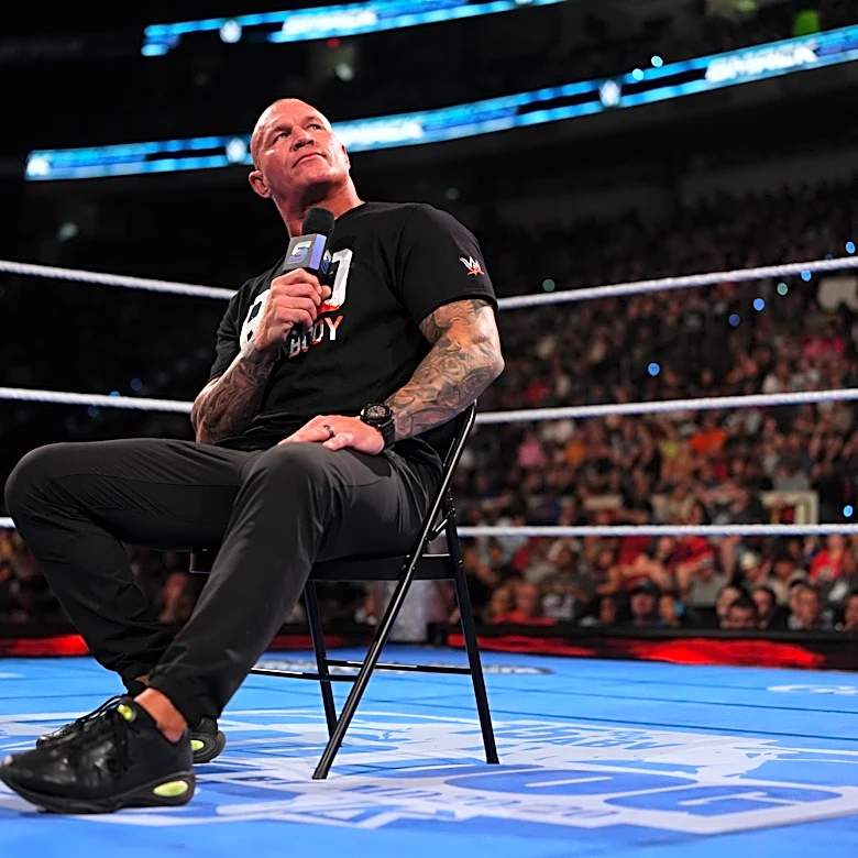 WWE SmackDown results, live discussion (Apr. 3, 2026): Orton sees his mystery date!