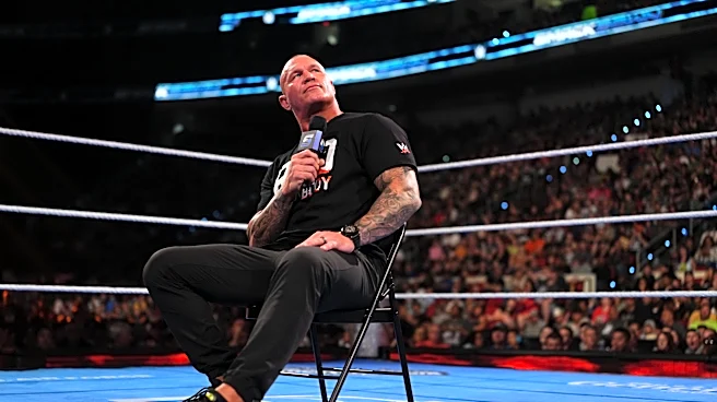 WWE SmackDown results, live discussion (Apr. 3, 2026): Orton sees his mystery date!