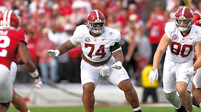 NFL mock draft 2026: Doug Farrar explains Trent Williams contract impact on 49ers pick