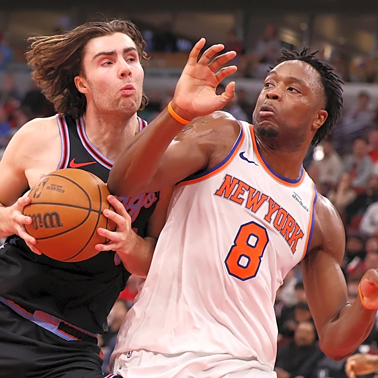 Game Thread: Knicks vs Bulls, April 3, 2026