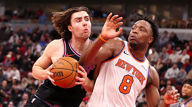 Game Thread: Knicks vs Bulls, April 3, 2026