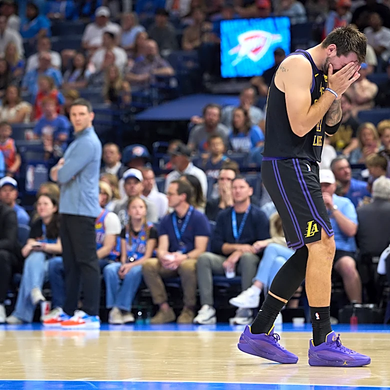 Luka Dončić to apply for Extraordinary Circumstances Challenge for 65-game requirement