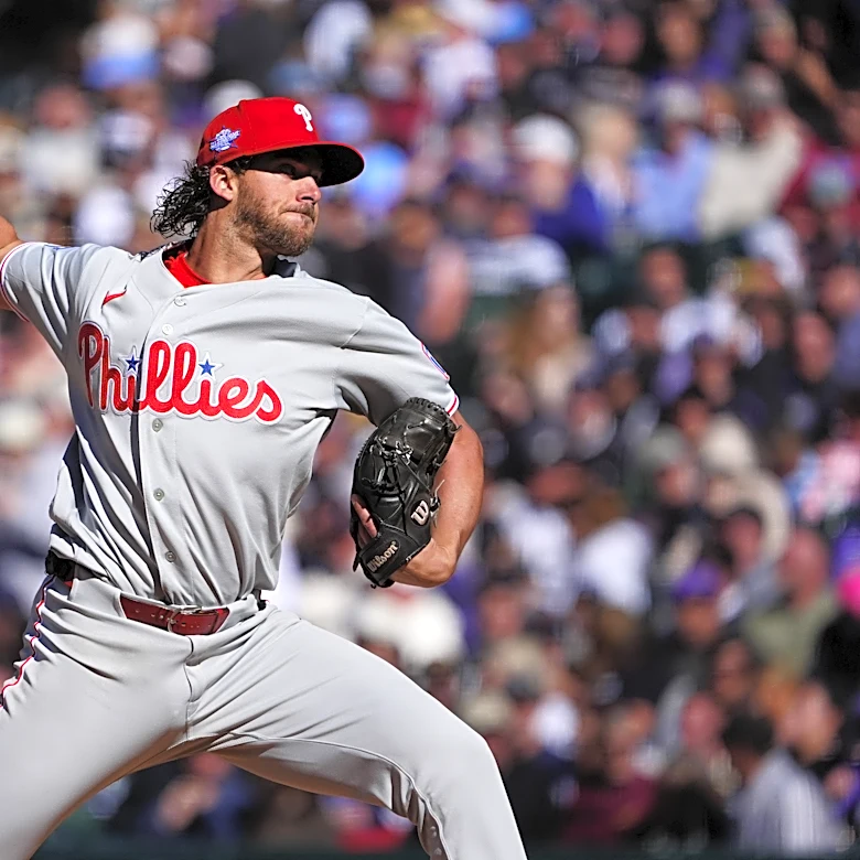 The friendly confines: Phillies 10, Rockies 1