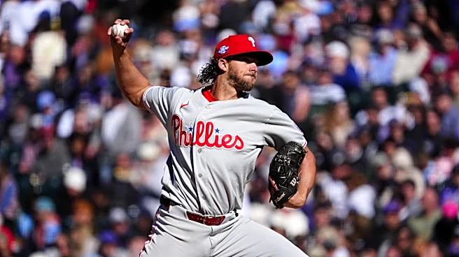 The friendly confines: Phillies 10, Rockies 1