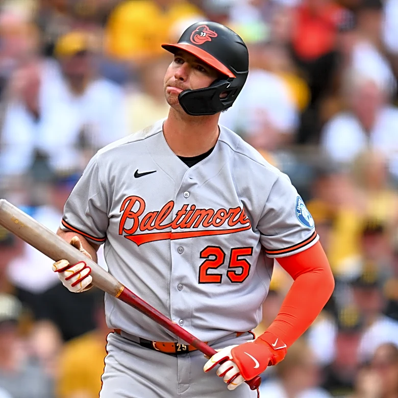 Bradish scuffles again, O’s waste chances in 5-4 loss to Pirates